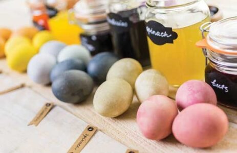 Could-Do Calendar April 2018 Image